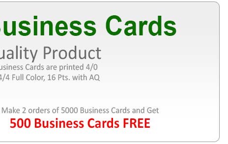 business card cheap